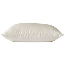 Zara Mulberry Silk & Linen Standard Pillowcase